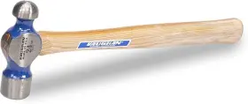 37-869 VAUGHAN Hickory Handle Ball Pein Hammer Head
