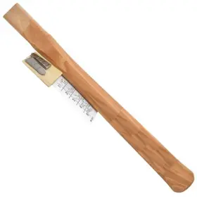 44089 VAUGHAN Hickory Handle Claw Hammers
