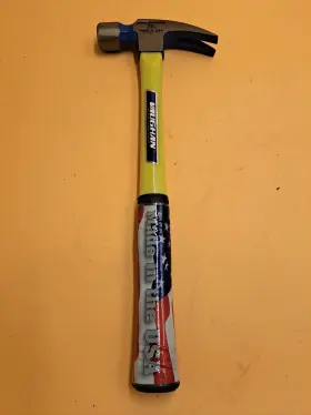 445021322343 VAUGHAN Milled Fiberglass Hammer Handle