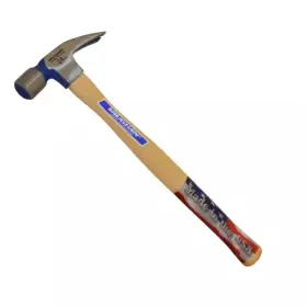 445046134198 VAUGHAN Milled Framing Hammer Hardwood Handle