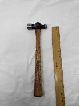 52012 VAUGHAN Steel Ball Peen Hammer