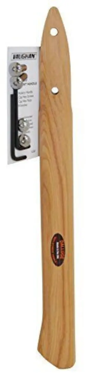 698250038005 VAUGHAN Dalluge Hammer Handle #2