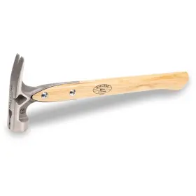 698250071828 VAUGHAN Dalluge Titanium Hammer Magnetic Nail