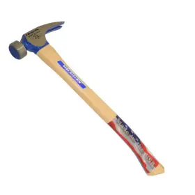 711181025330 VAUGHAN Milled Framing Hammer Hickory Handle