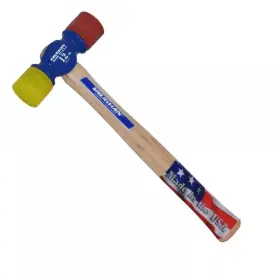711181272963 VAUGHAN Mallet Hardwood Handle