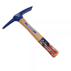 726084642799 VAUGHAN Carbon Steel Welders Chipping Hammer