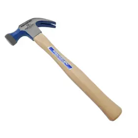 744110397345 VAUGHAN Carbon Steel Hammer Hardwood Handle