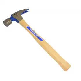 744759631176 VAUGHAN Carbon Steel Hammer Hardwood Handle