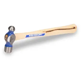 B004HMOBC0 VAUGHAN Ball Pein Hammer Hickory Handle American