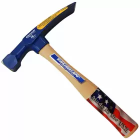 BL16TC VAUGHAN Bricklayers Hammer Wood Handle