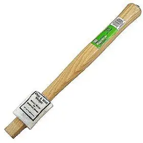 051218612820 VAUGHAN BUSHNELL Adze Wood Claw Hammer Handle