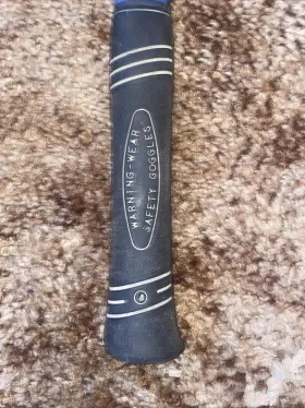 18412 VAUGHAN BUSHNELL Bricklayers Hammer Solid Steel Handle #3
