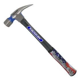 37-968 VAUGHAN BUSHNELL Straight Claw Fiberglass Hammer