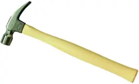 305489539141 VAUGHAN BUSHNELL CO Wood Handle Framing Hammer