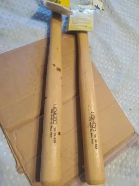 EZ17RBH VAUGHAN BUSHNELL MFG CO Nos Stanley Hickory Handle