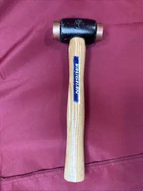 C125 VAUGHAN Copper Tipped Hammer Handle