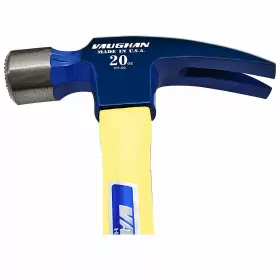 FS999ML VAUGHAN Bushnell Straight Claw Hammer #2
