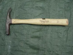 NO.ST5 VAUGHAN Steel Tack Hammer