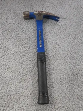 R20FF-12755 VAUGHAN Steel Eagle Curved Claw Nail Hammer