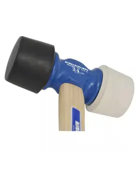 RM24TW VAUGHAN Rubber Mallet