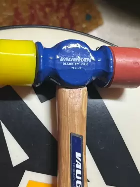 SF12 VAUGHAN Tip Hammer Frees #2