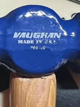 SF12 VAUGHAN Tip Hammer Frees #3