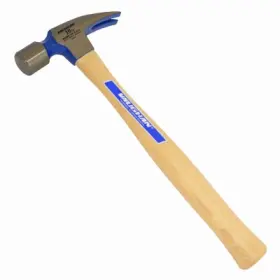 VN12201 VAUGHAN Pack Pro Straight Claw Hammer