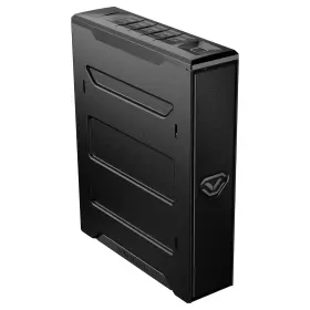 NSL2I-BK VAULTEK Smart Handgun Safe Biometric Scanner Wifi