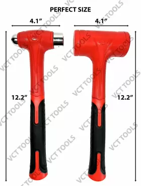 722537897976 VCT Blow Hammer Set Ball Pein #3