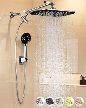 SHC5V401 VEKEN Enjoy Spa Rainfall Showers Dual Showerhead