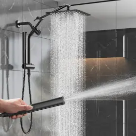 SHC7V110 VEKEN Rain Shower Head Dual Showerhead High Pressure