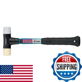 B00Y9N3OWK VESSEL Rubber Hammer