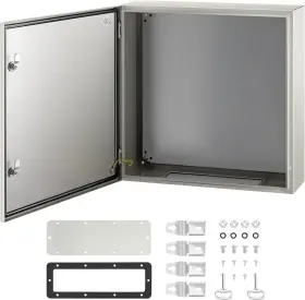 ST6-620 VEVOR Nema Steel Enclosure Waterproof Electric Plate