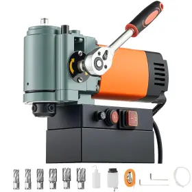 8840E VEVOR Magnetic Drill Press Boring
