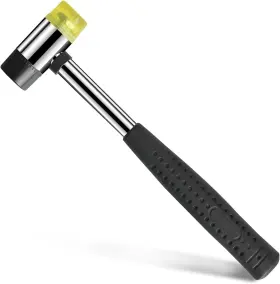 313050197164 VIKROM Rubber Mallet Hammer Tool Marring Tapping