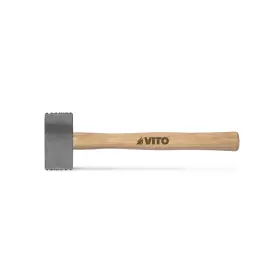 VI3175 VITO Tools Hammer Hardened Steel Head Kg Varnished