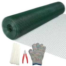 1-2IN VORLAXEN Pvc Coated Mesh Chicken