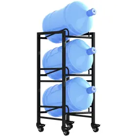 1050430200076 VORSHAPE Gallon Water Jug Holder Movable Tier