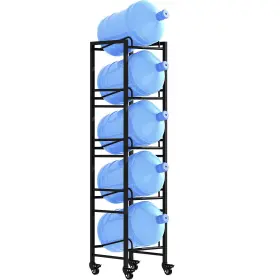 1050430200089 VORSHAPE Gallon Water Jug Holder Tier Rack