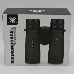 DB-215 VORTEX Diamondback Binoculars Glasspak Harness