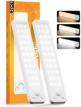 CR-CGD01-20 VOZUJI Rechargeable Dimmable Lighting Temperature