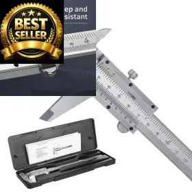 VR001 VSVGMOQ Vernier Caliper Measuring Tool Fractional
