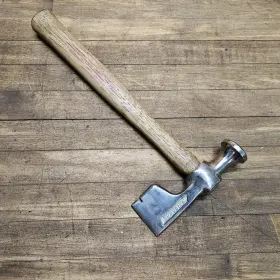02-001 WAL-BOARD TOOLS Steel Drywall Hammer Hatchet Puller #2