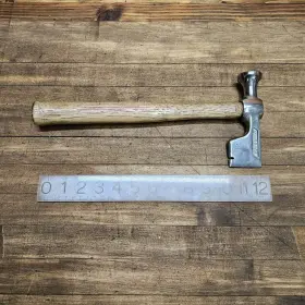 02-001 WAL-BOARD TOOLS Steel Drywall Hammer Hatchet Puller #3