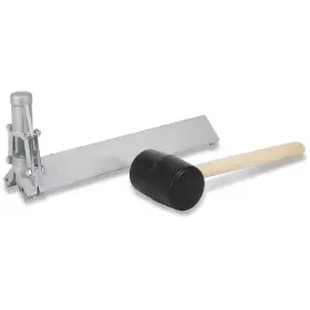 313034188119 WAL-BOARD TOOLS Corner Bead Tool Mallet Aligning