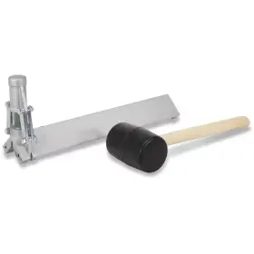 445033960977 WAL-BOARD TOOLS Corner Bead Tool Mallet Aligning