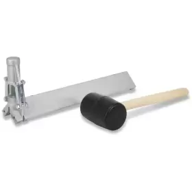 726084146716 WAL-BOARD TOOLS Corner Bead Tool Mallet Aligning