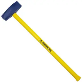 13145 WARWOOD TOOL Stone Sledge Fiberglass Handle