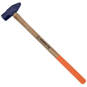 13262 WARWOOD TOOL Cross Pein Sledge Hickory Safety Grip