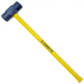 13445 WARWOOD TOOL Double Sledge Fiberglass Handle